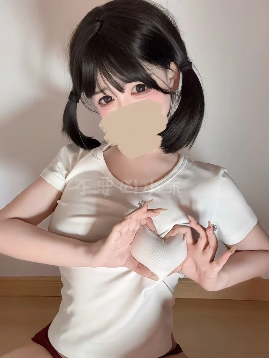 不要凶小乖写真图片(3)
