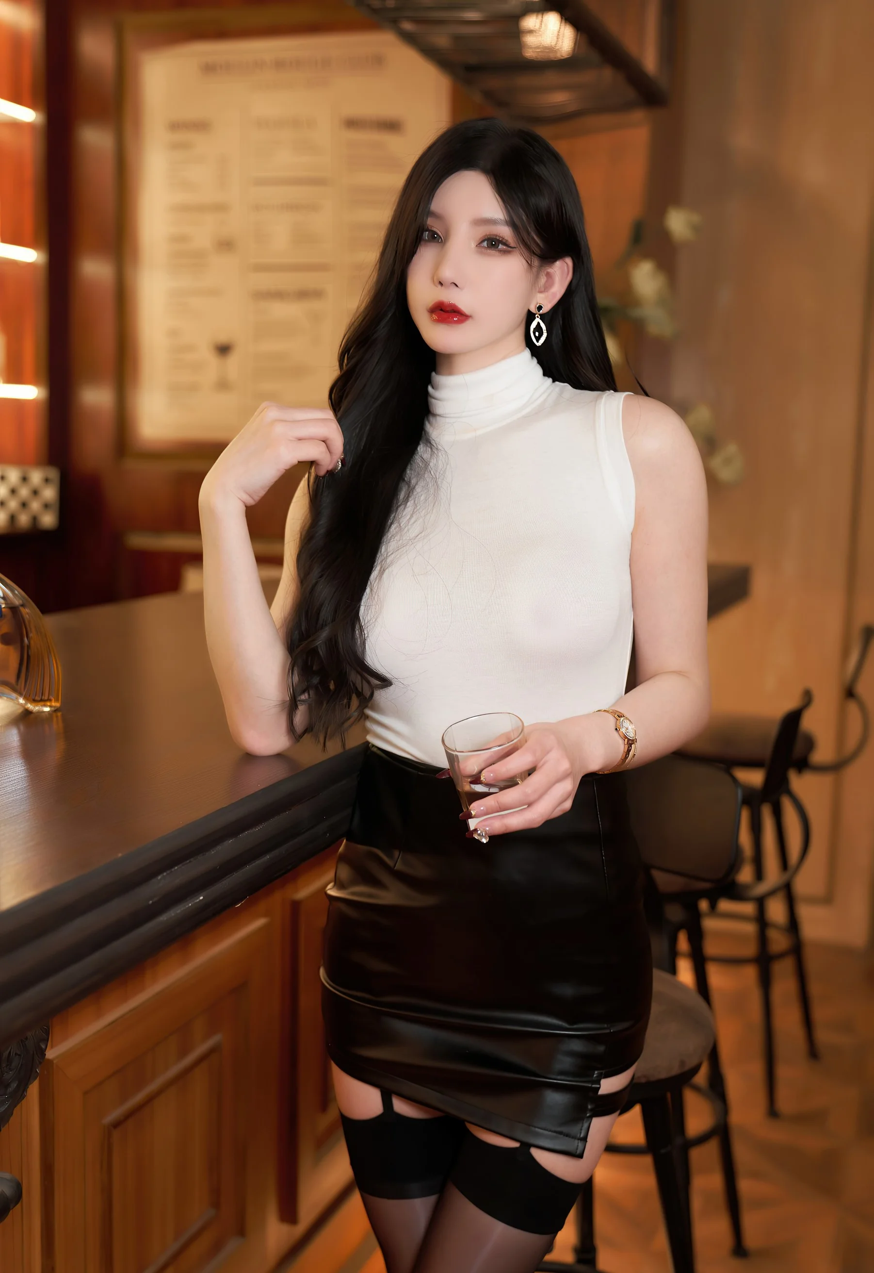 周于希Sandy写真图片(5)